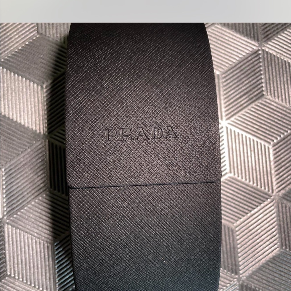 Prada Black Sunglasses Case - Picture 2 of 6